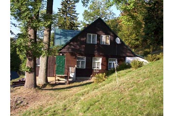 Tsjechië Privát Strážné, Exterieur